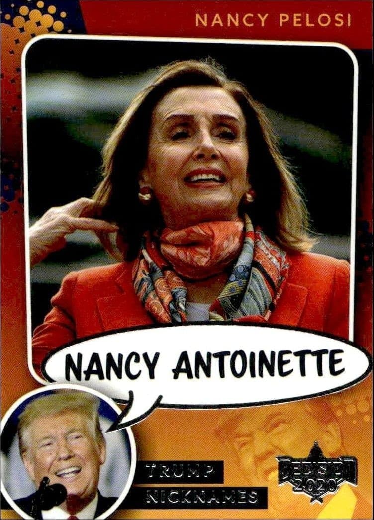 Nancy Antoinette - Front