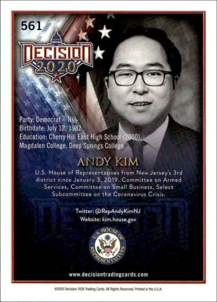 Andy Kim - Back