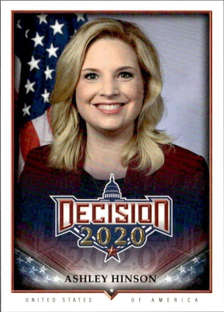 Ashley Hinson - Front