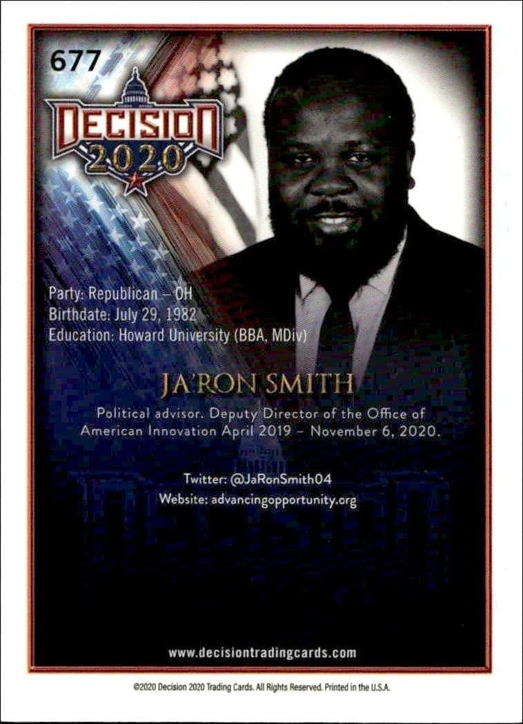 Ja'Ron Smith - Back