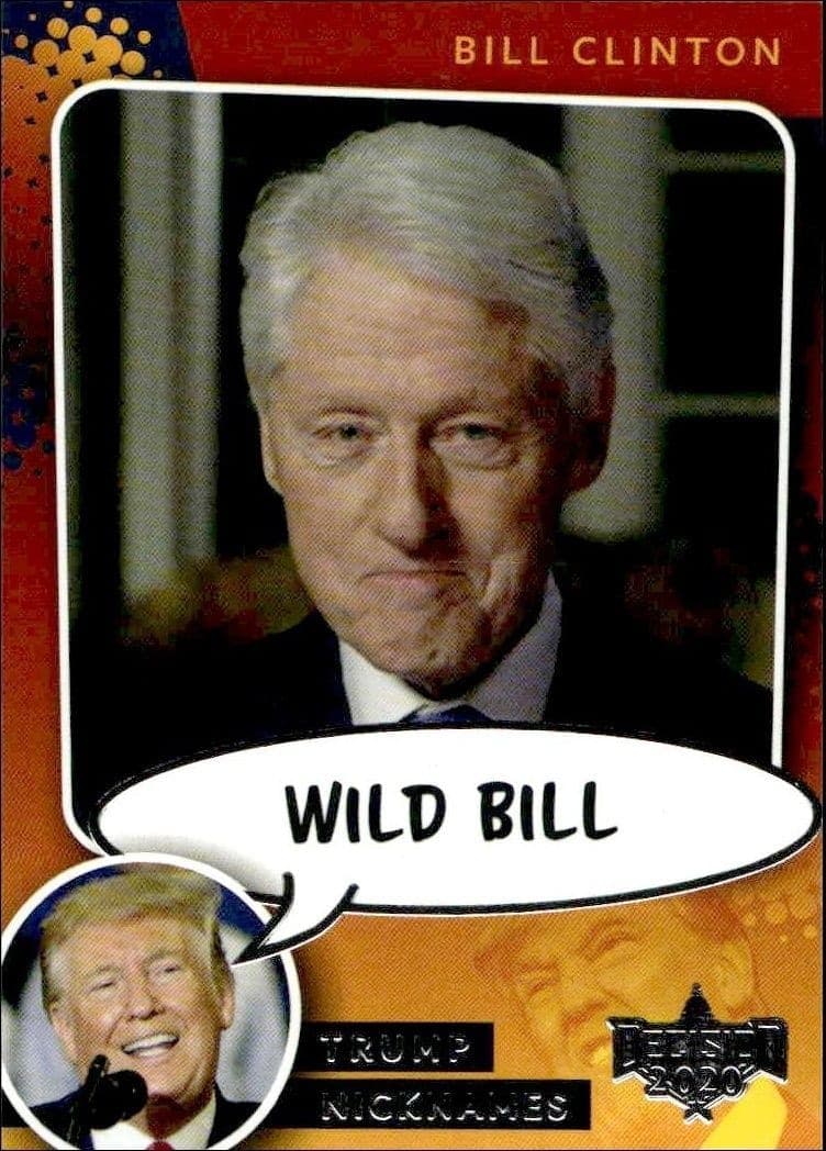 Wild Bill - Front