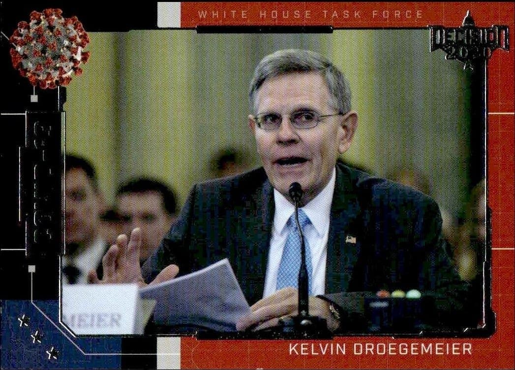 Kelvin Droegemeier - Front