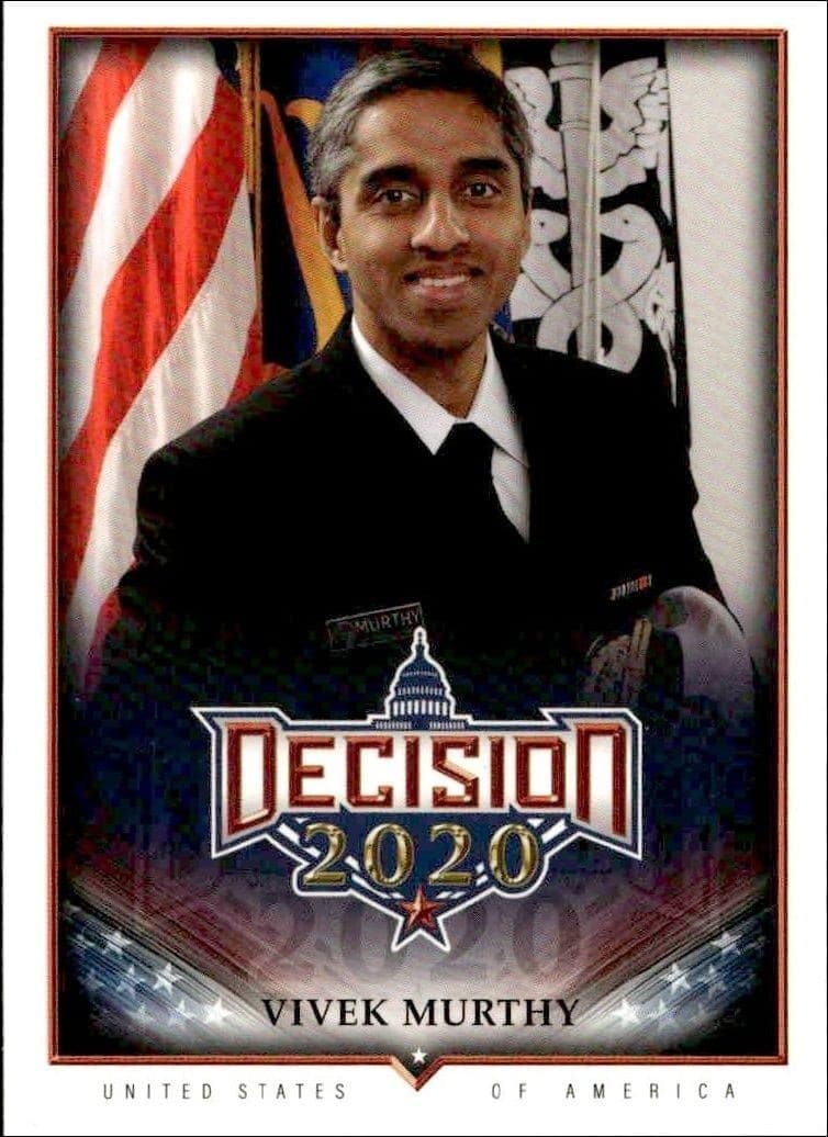 Vivek Murthy - Front