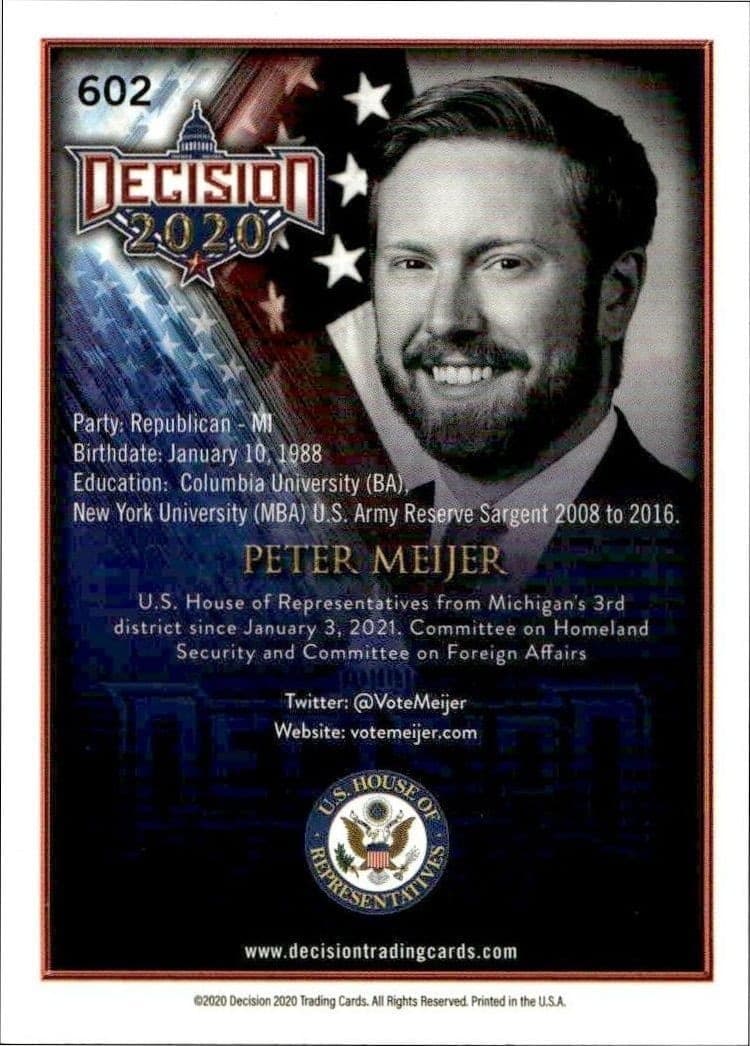 Peter Meijer - Back