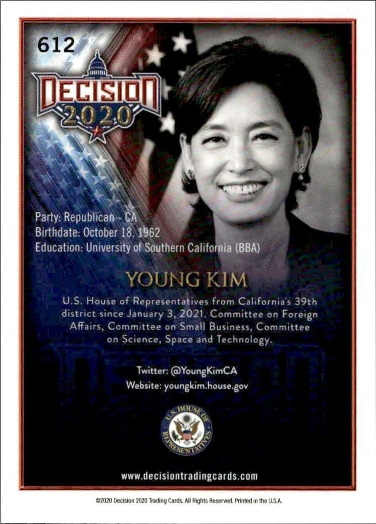 Young Kim - Back