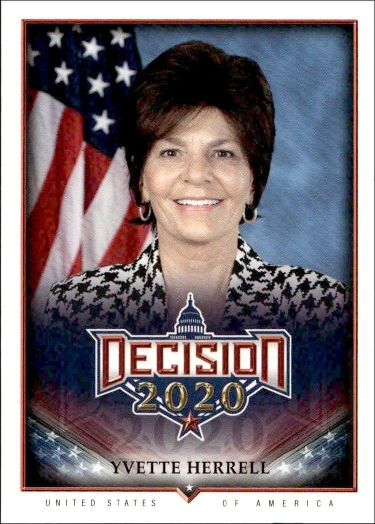 Yvette Herrell - Front