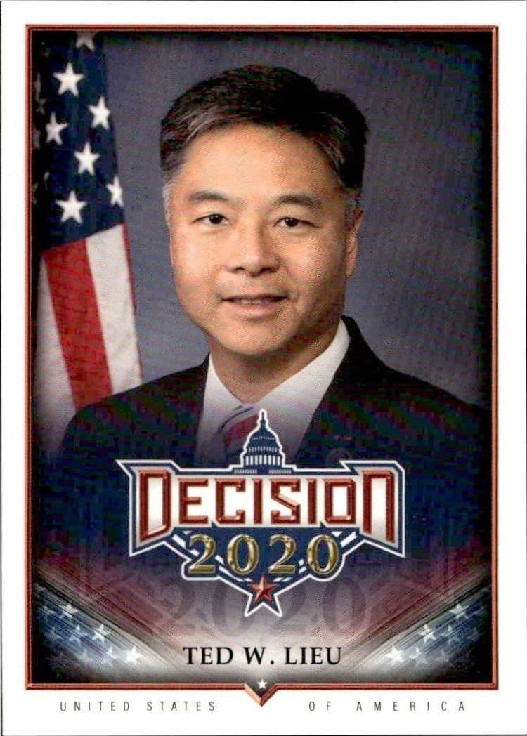 Ted W. Lieu - Front