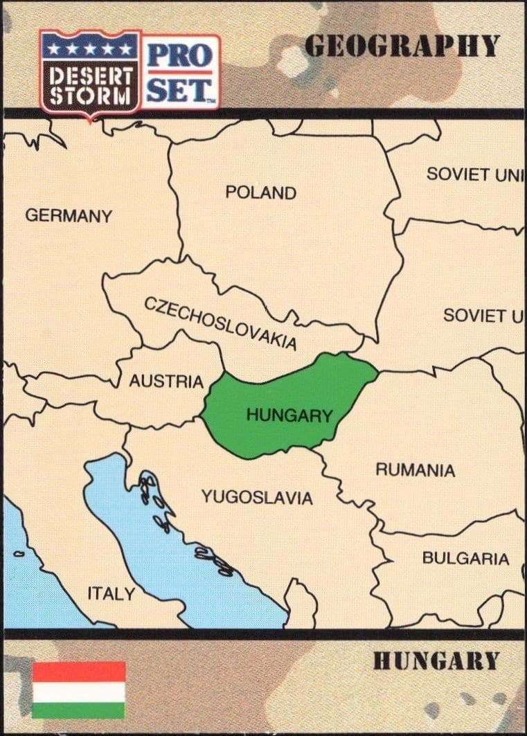 Republic Of Hungary - Front