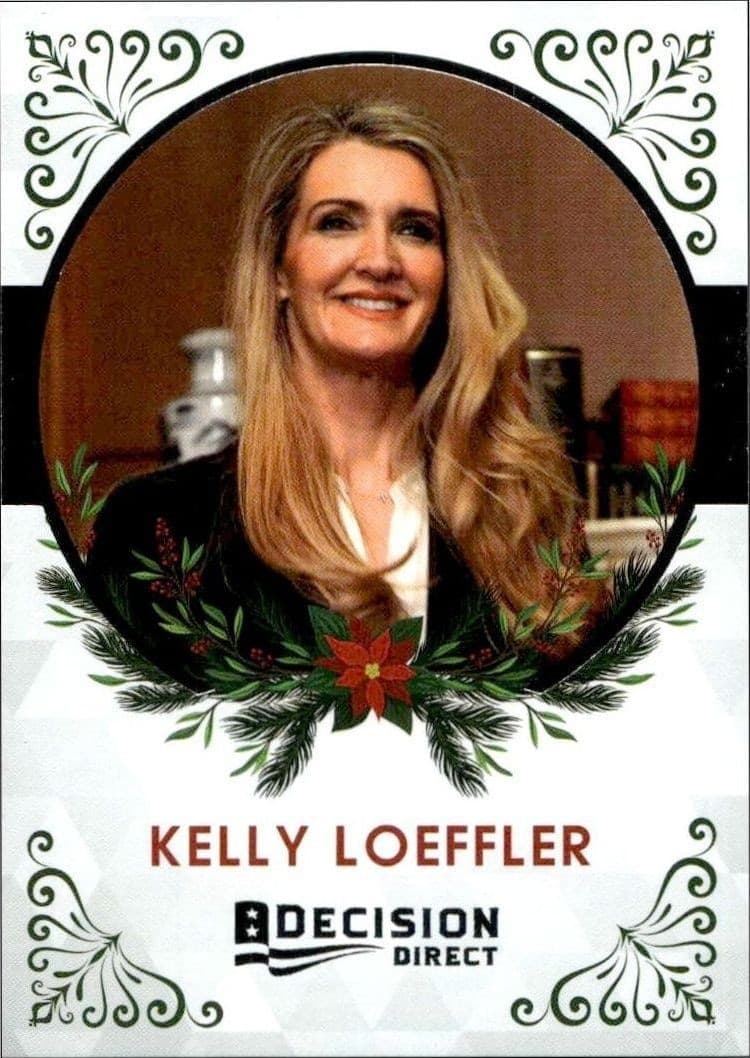 Kelly Loeffler - Front