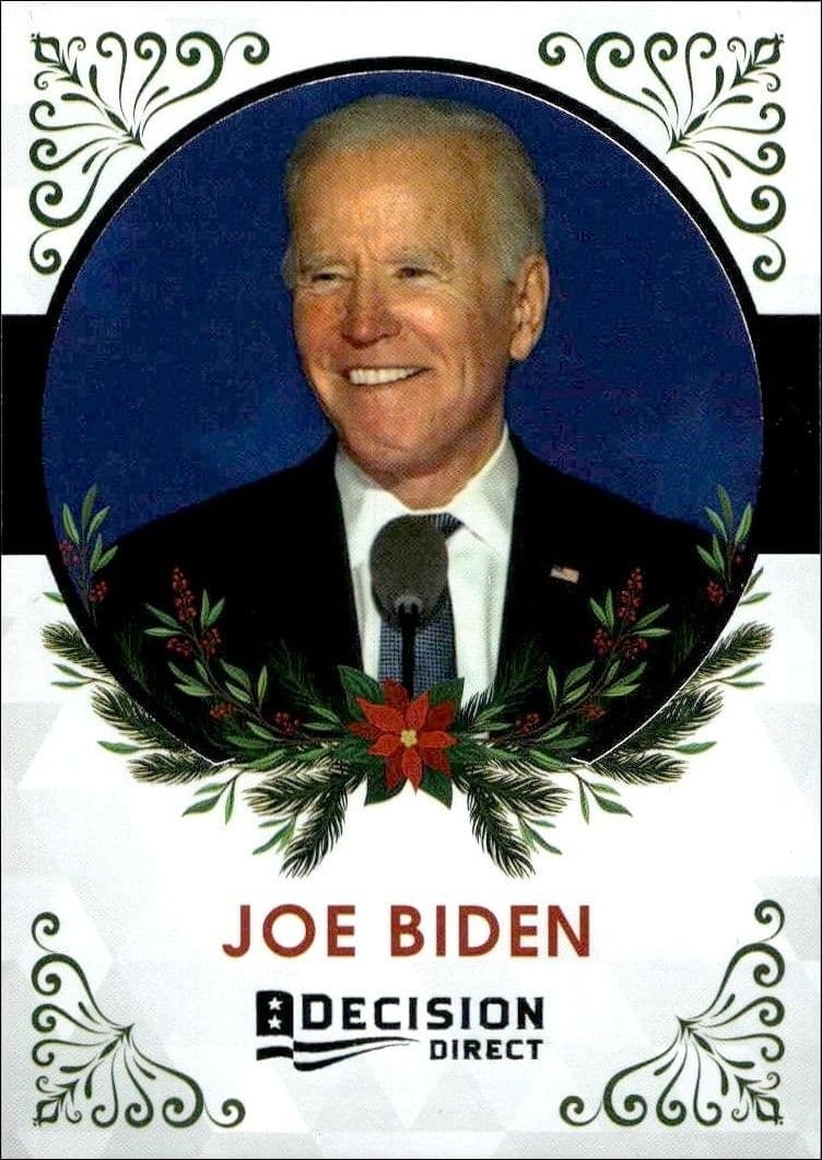 Joe Biden - Front