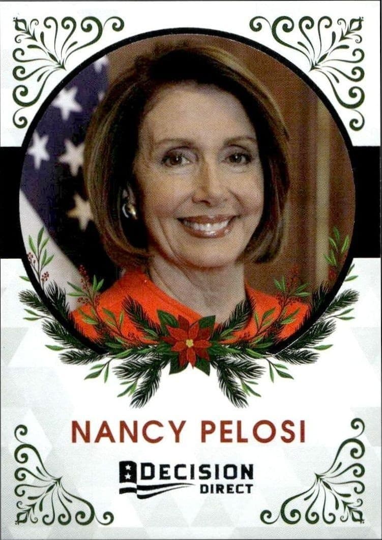 Nancy Pelosi - Front