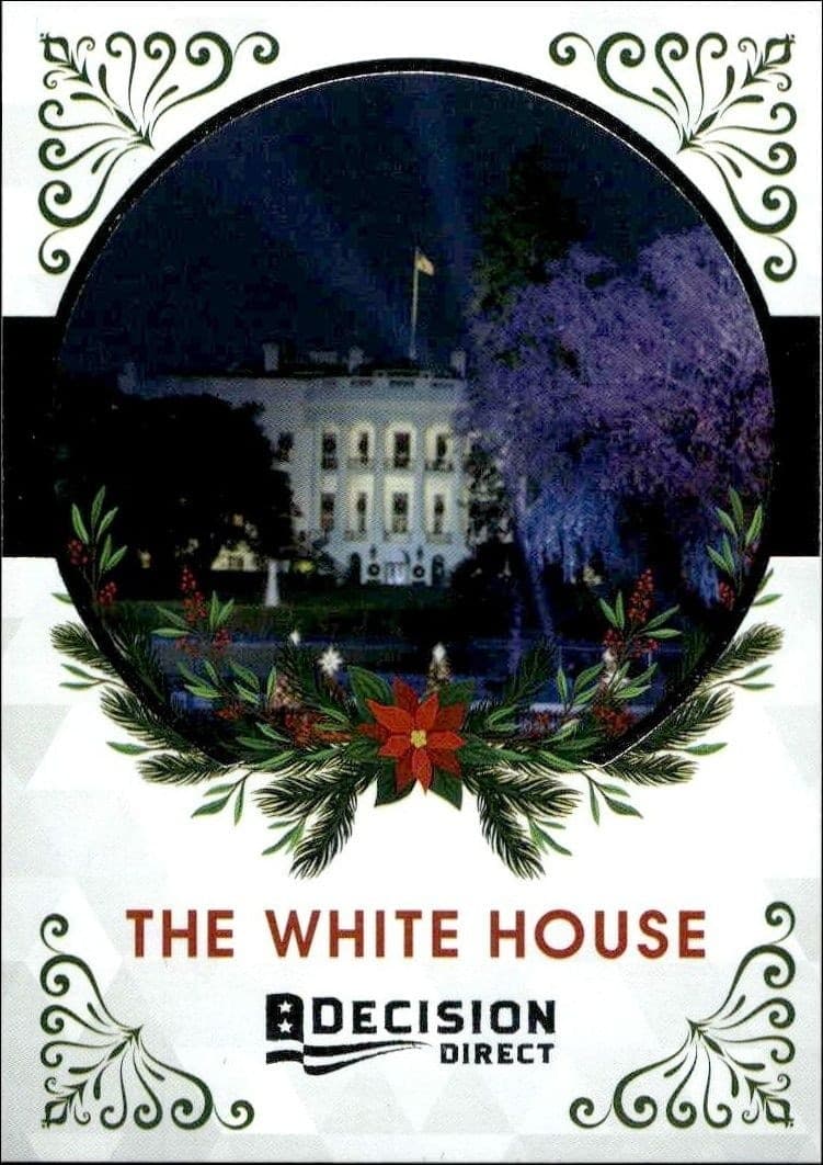 The White House - Front