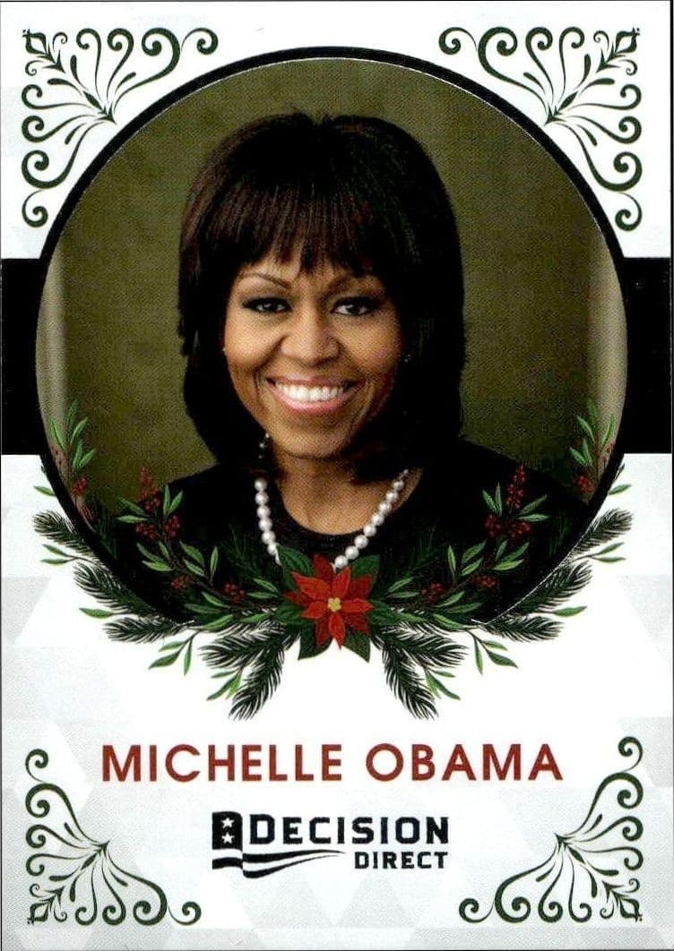 Michelle Obama - Front