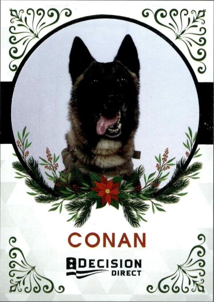 Conan - Front