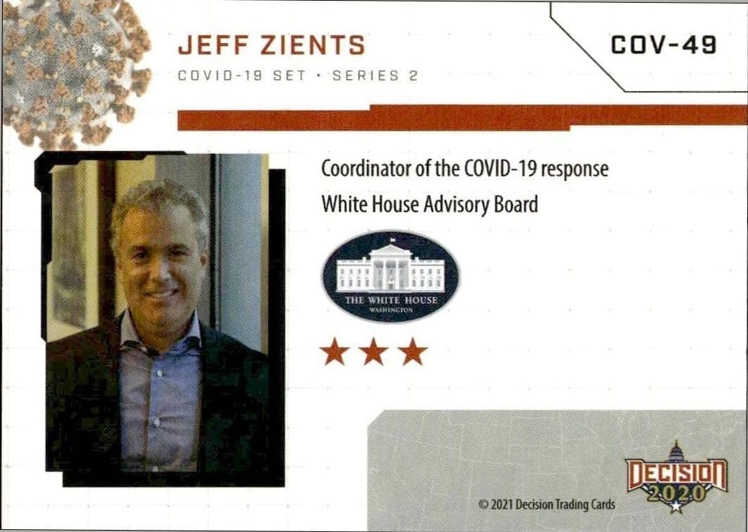 Jeff Zients - Back
