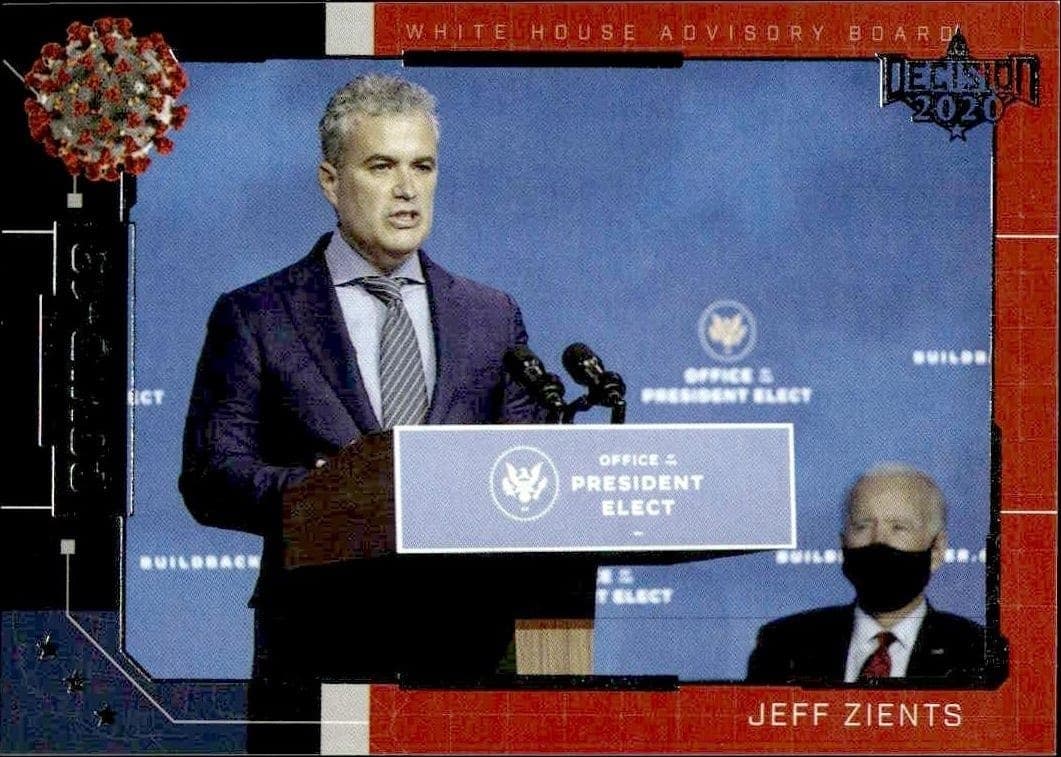Jeff Zients - Front
