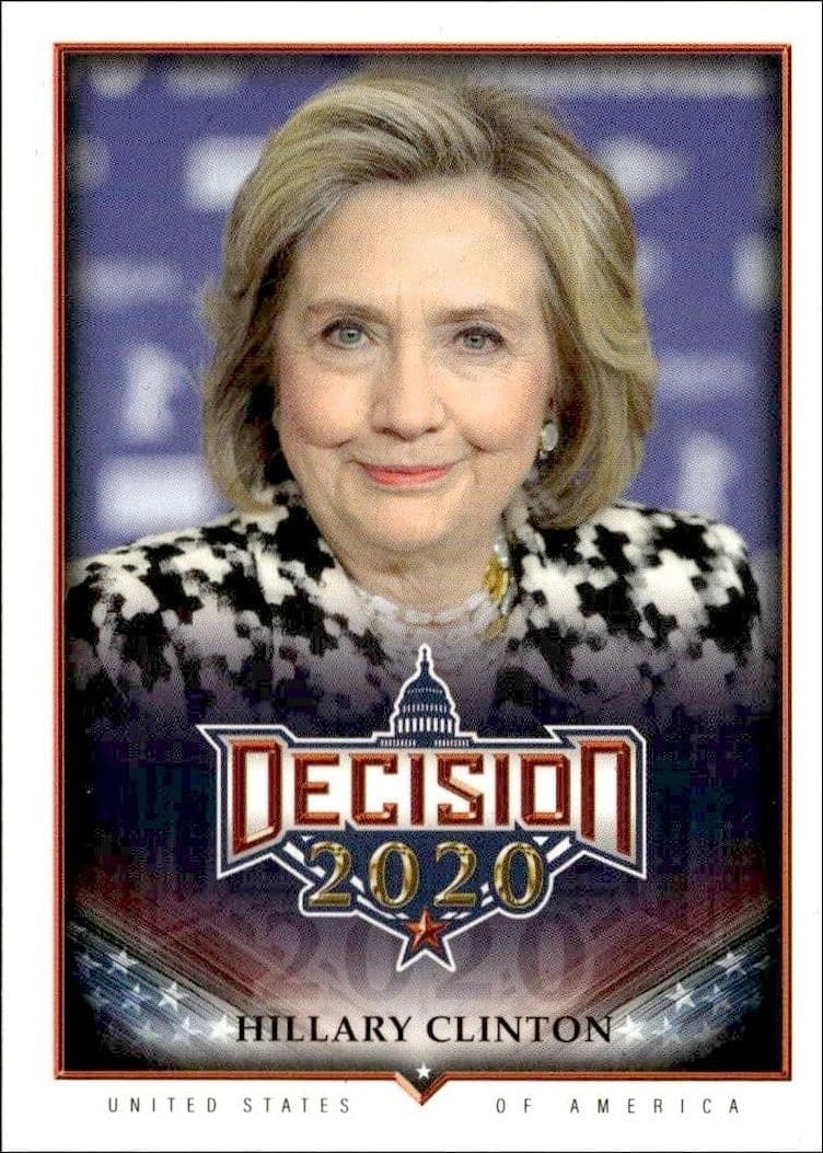 Hillary Clinton - Front