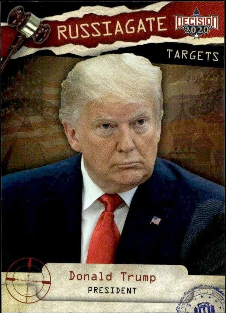 Donald Trump - Front