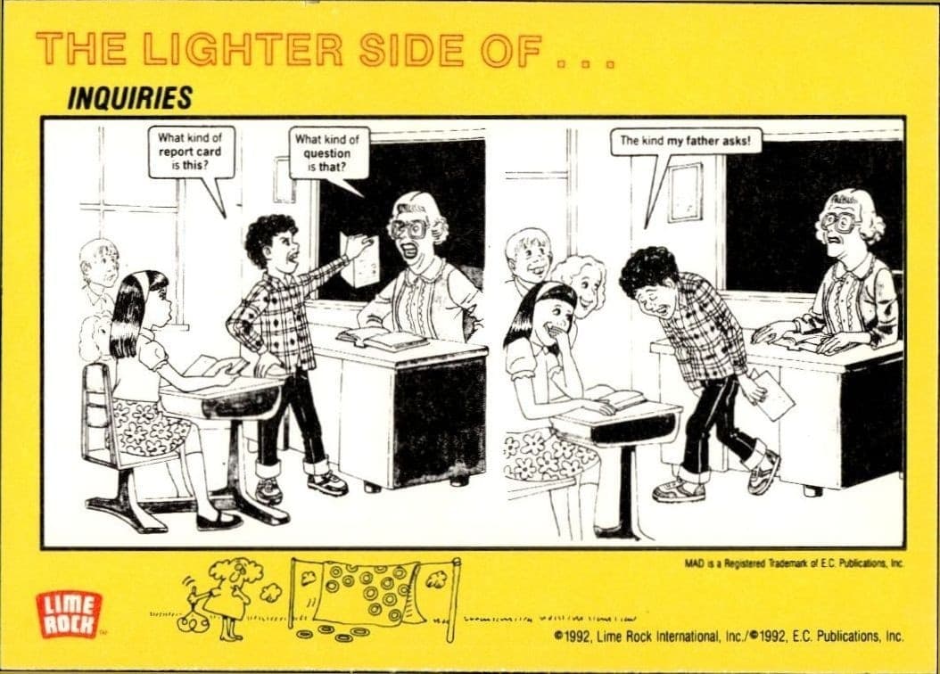 Mad No. 199 (June '78) - Back
