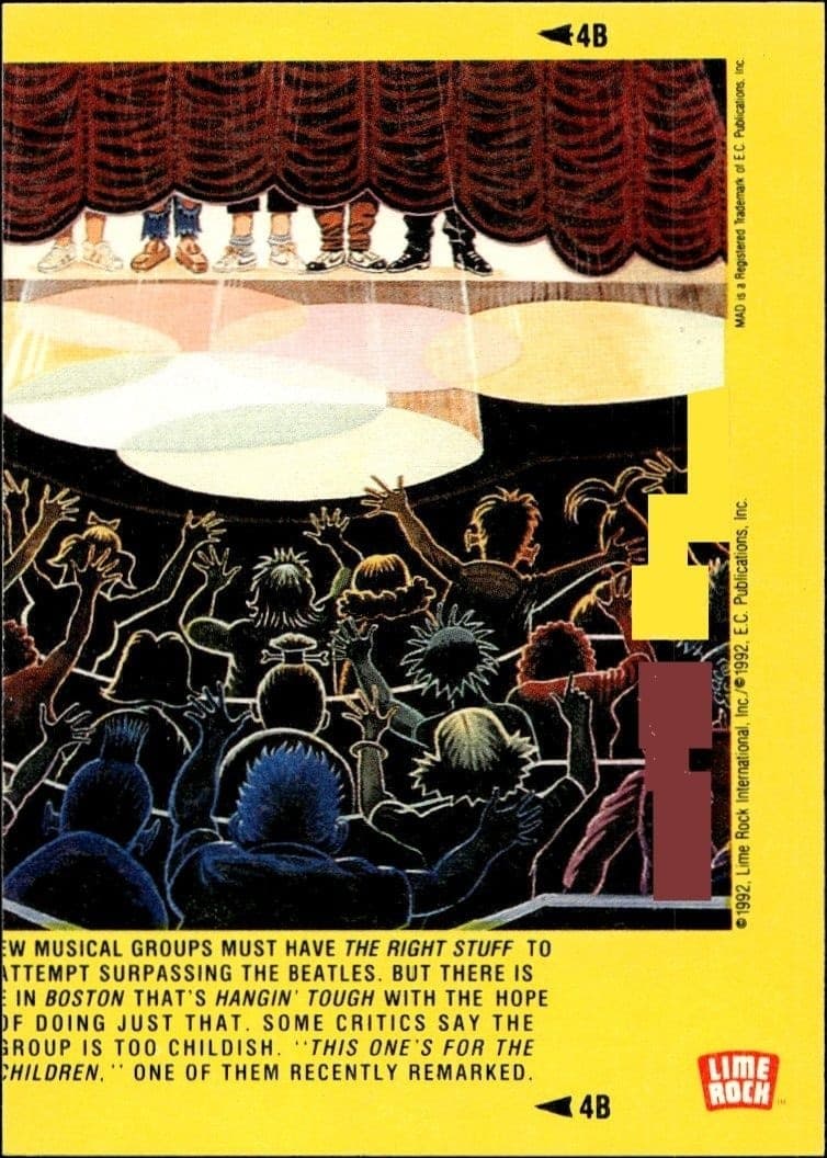 Mad No. 113 (Sept. '67) - Back