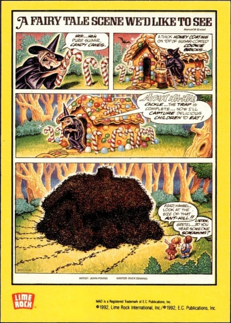 Mad No. 76 (Jan. '63) - Back
