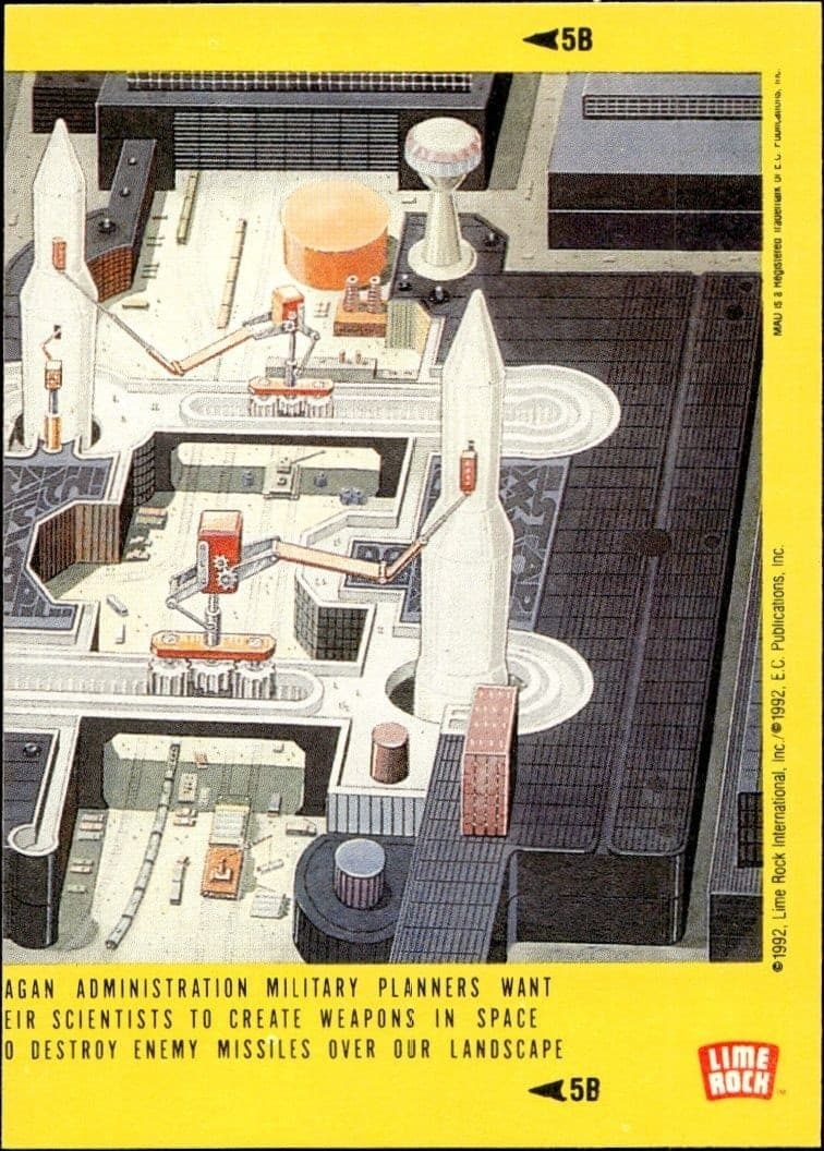 Mad No. 97 (Sept. '65) - Back