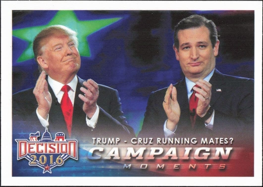 Donald Trump - Front