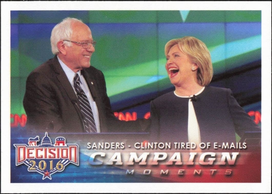 Bernie Sanders - Front