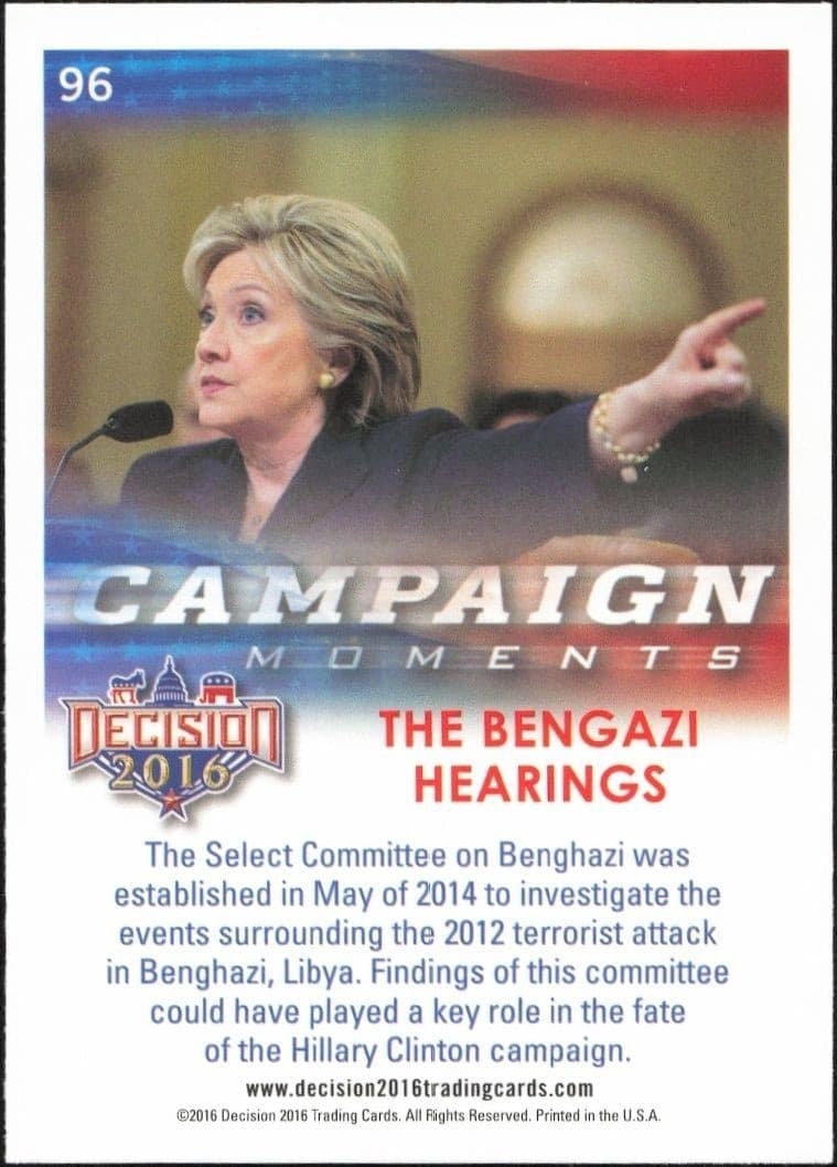 Hillary Clinton - Back