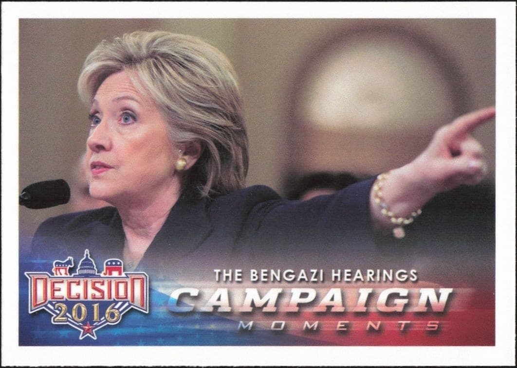 Hillary Clinton - Front