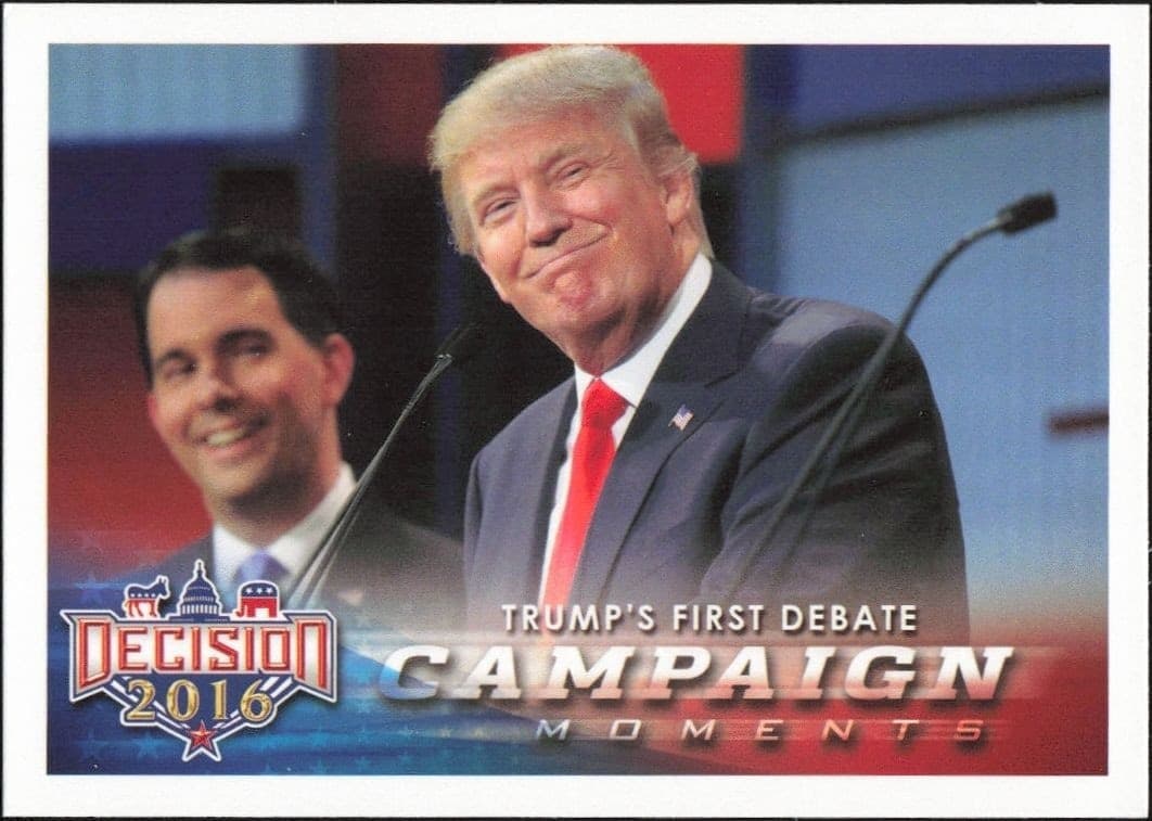 Donald Trump - Front