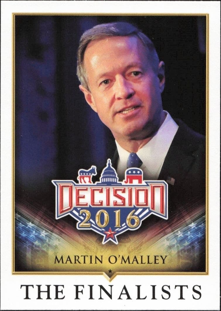 Martin O'Malley - Front