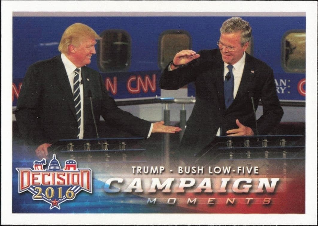 Donald Trump - Front