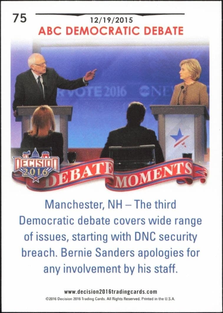December 19, 2015 Debate - Back
