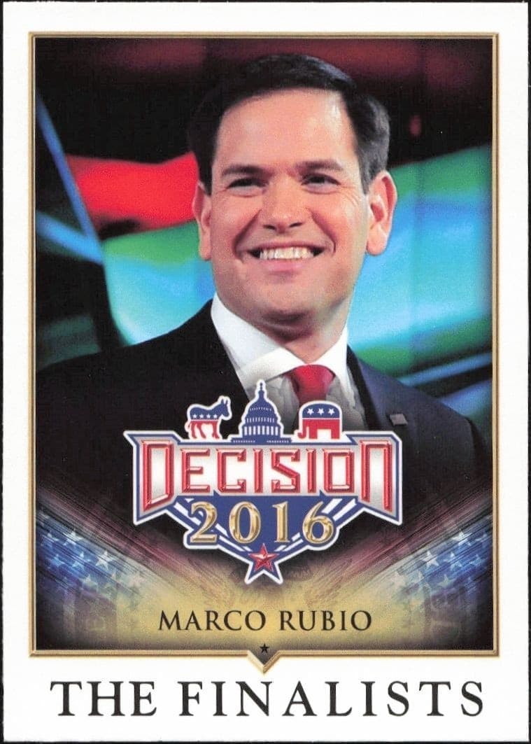 Marco Rubio - Front