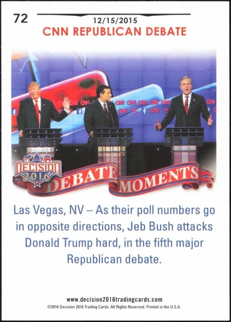 December 15, 2015 Debate - Back