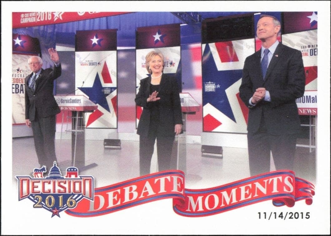 November 14, 2015 Debate - Front