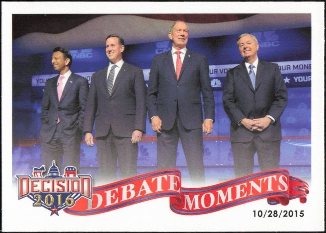 October 28, 2015 Debate - Front