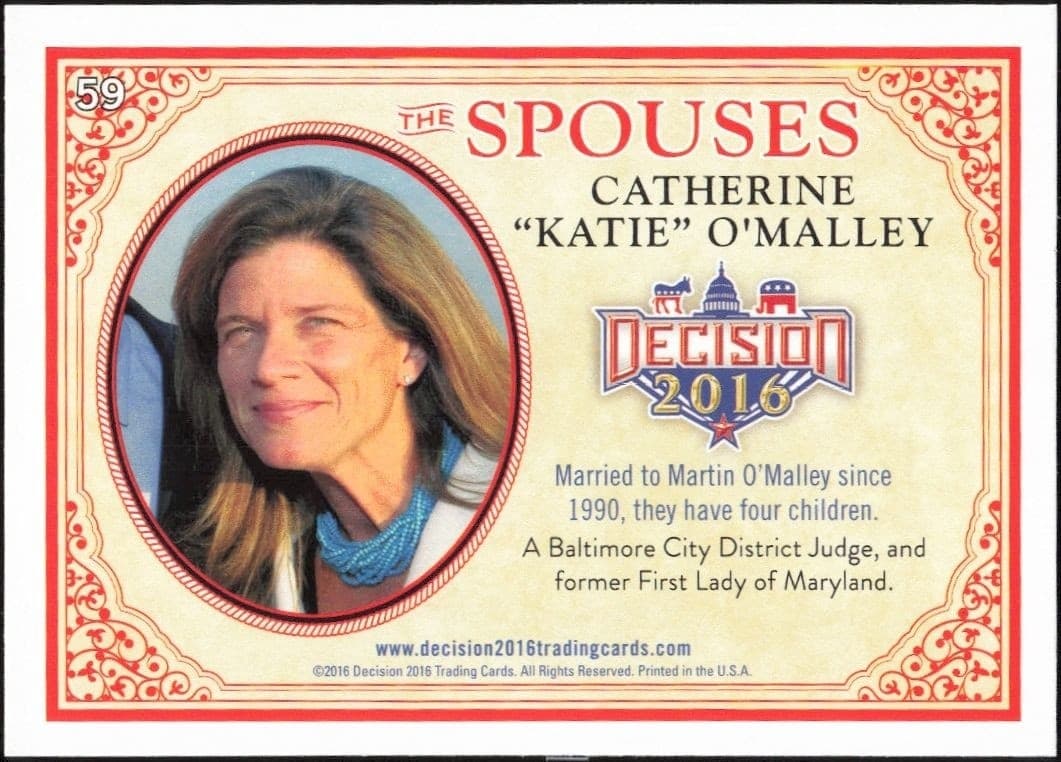 Katie O'Malley - Back