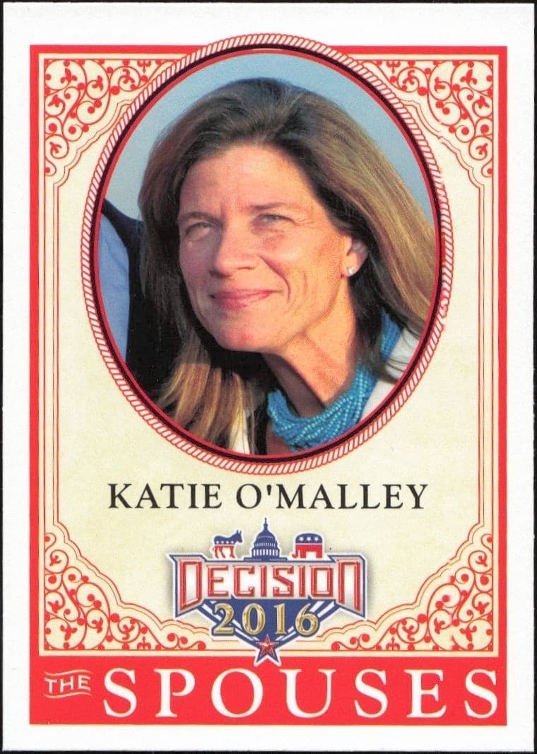 Katie O'Malley - Front