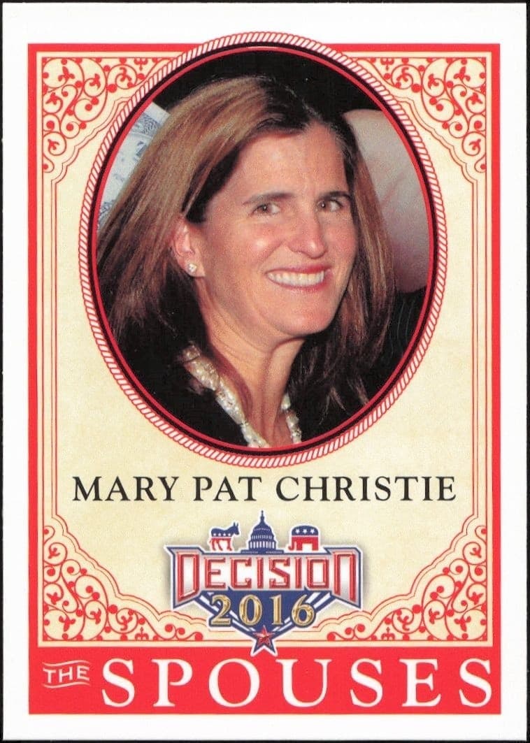 Mary Pat Christie - Front
