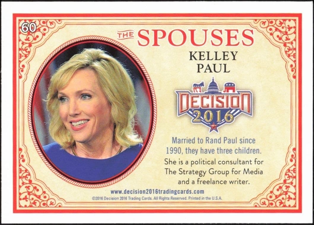 Kelley Paul - Back