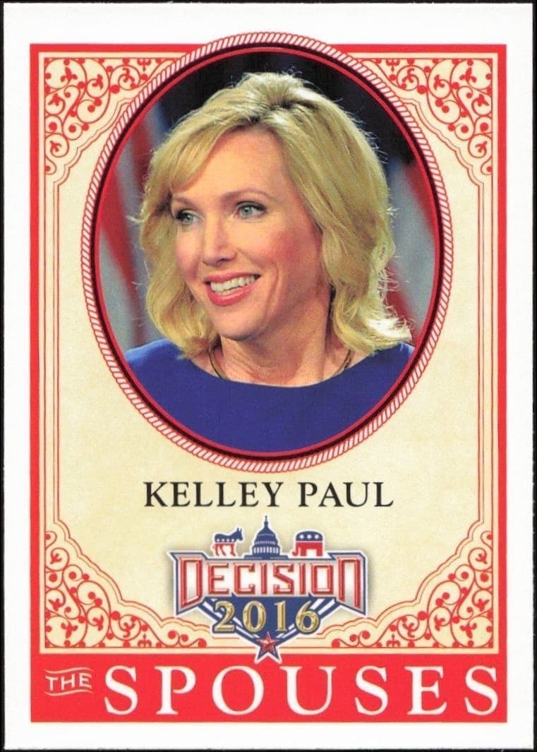 Kelley Paul - Front