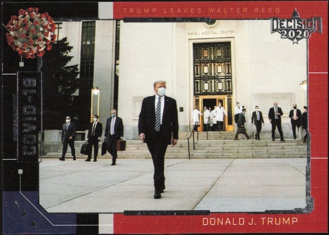 Donald Trump - Front