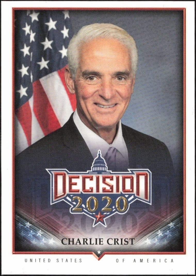 Charlie Crist - Front