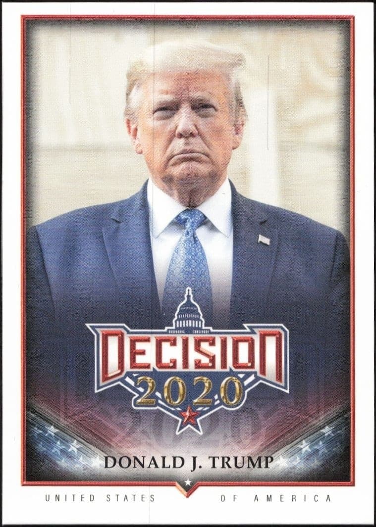 Donald Trump - Front