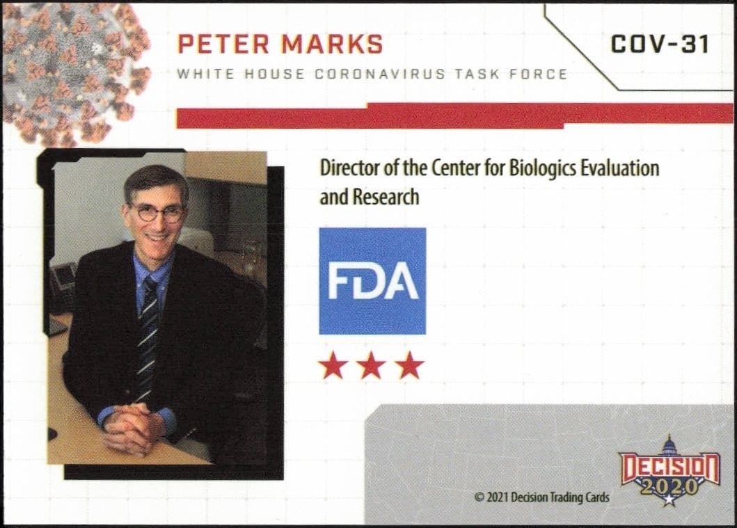 White House Coronavirus Task Force - Back