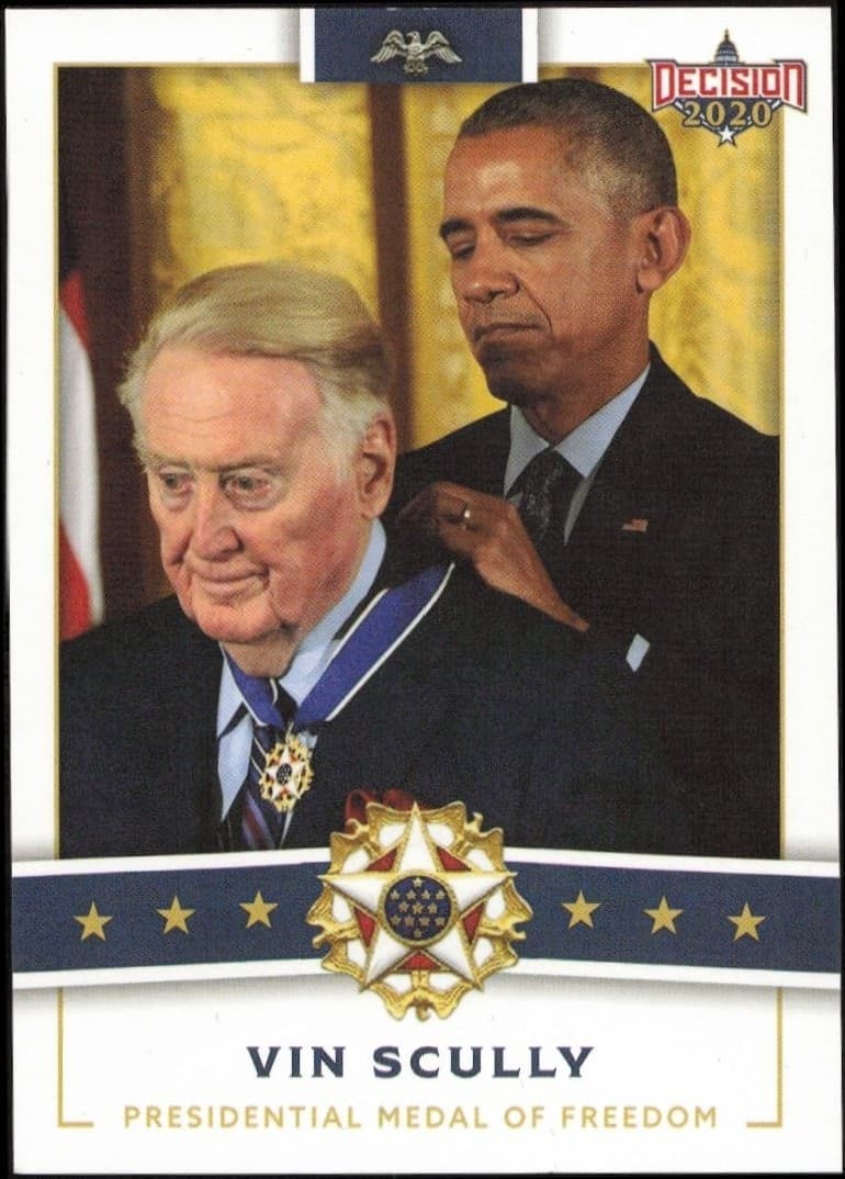 Vin Scully - Front