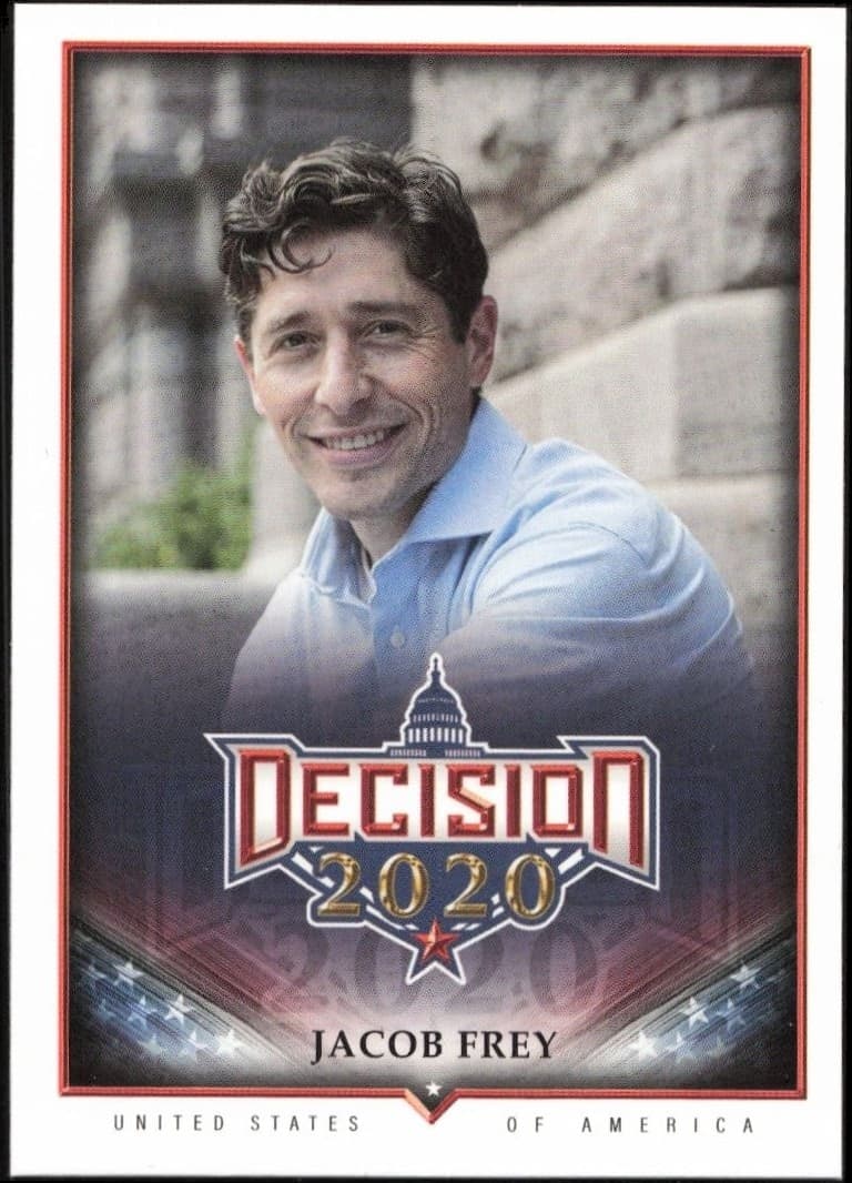 Jacob Frey - Front
