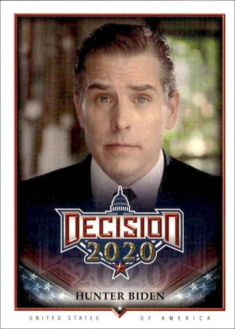 Hunter Biden - Front